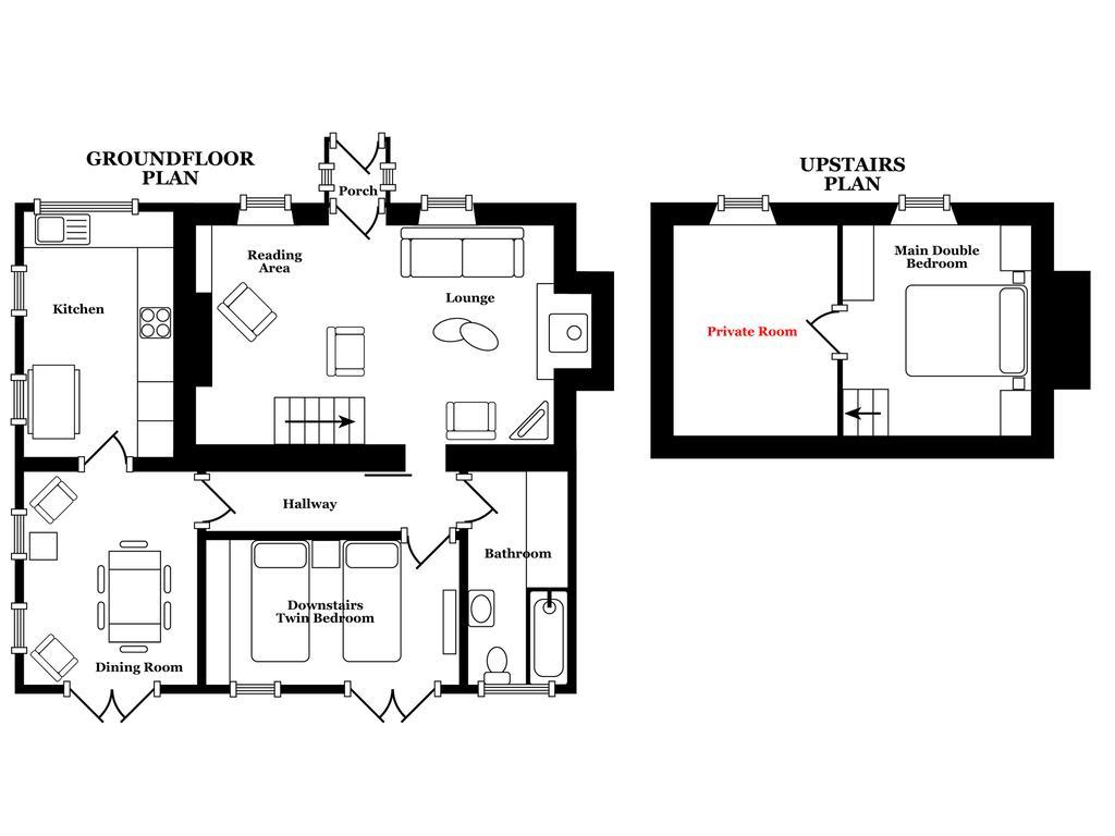 Bwthyn Bach Holiday Cottage Bala Exteriör bild
